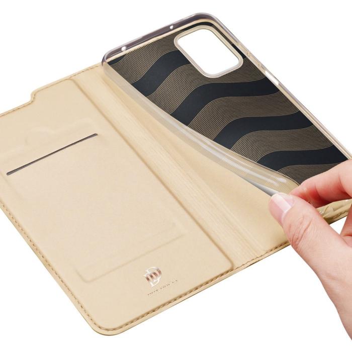 Bild 6, DUX DUCIS Xiaomi Redmi 10 5G Fodral Skin Pro Guld