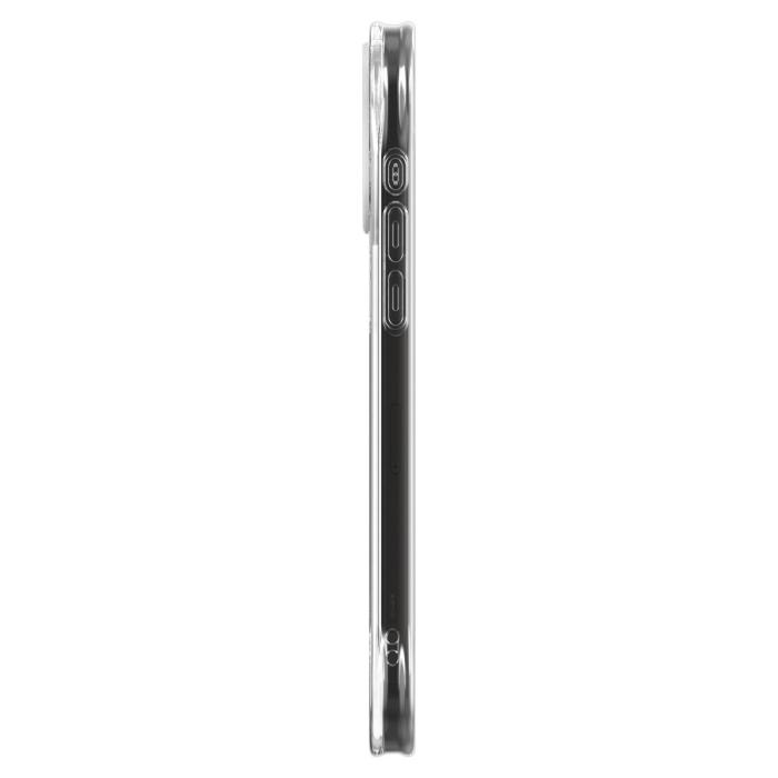 Bild 5, Spigen Cyrill iPhone 15 Pro Skal MagSafe Cecile White Daisy