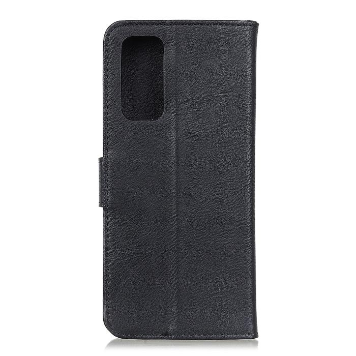 Bild 3, Xiaomi Mi 10T / 10T Pro - KHAZNEH Plånboksfodral - Svart