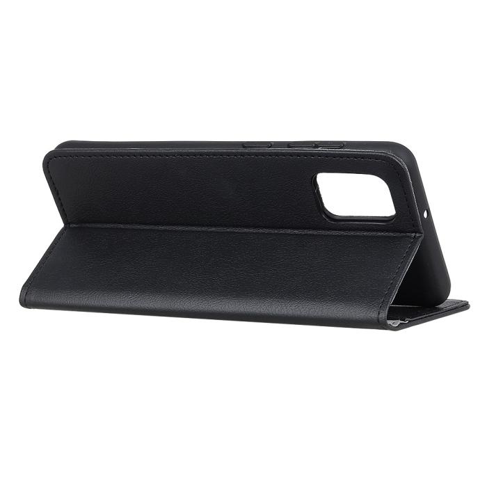 Bild 3, Samsung Galaxy A02s - Plånboksfodral - Svart