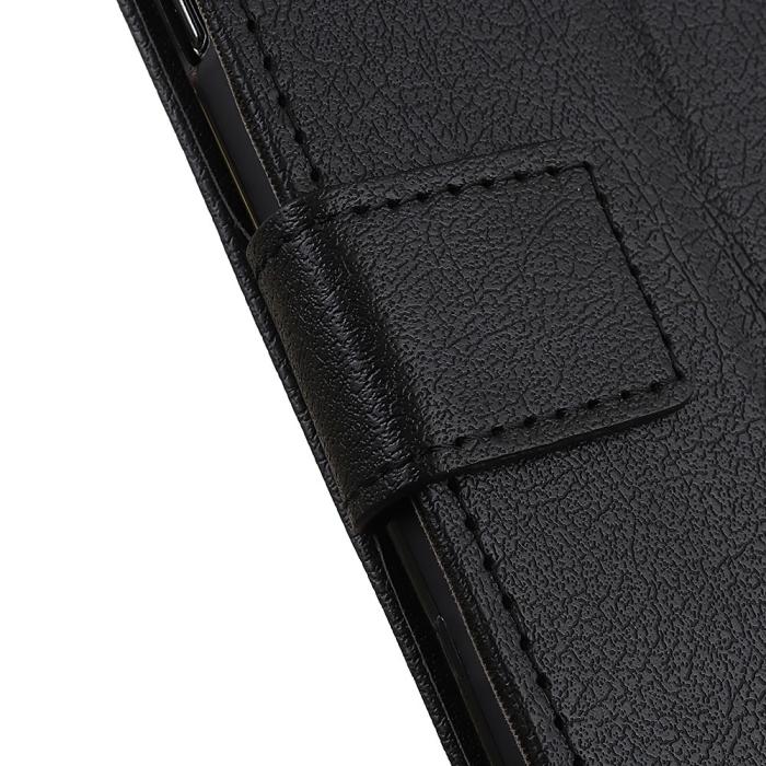 Bild 5, Samsung Galaxy A02s - Plånboksfodral - Svart