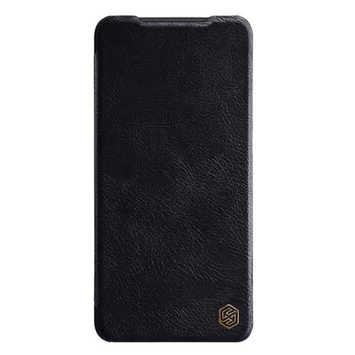 Bild 2, NILLKIN Samsung Galaxy A53 5G Fodral Qin CamShield Svart