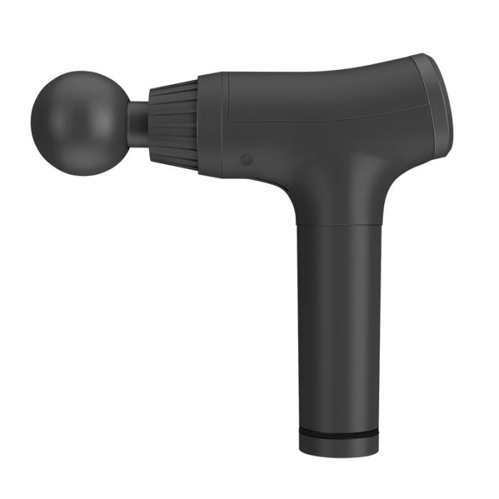 Bild 4, Massagepistol LCD Touch 6 Munstycken Och Väska För Muskler