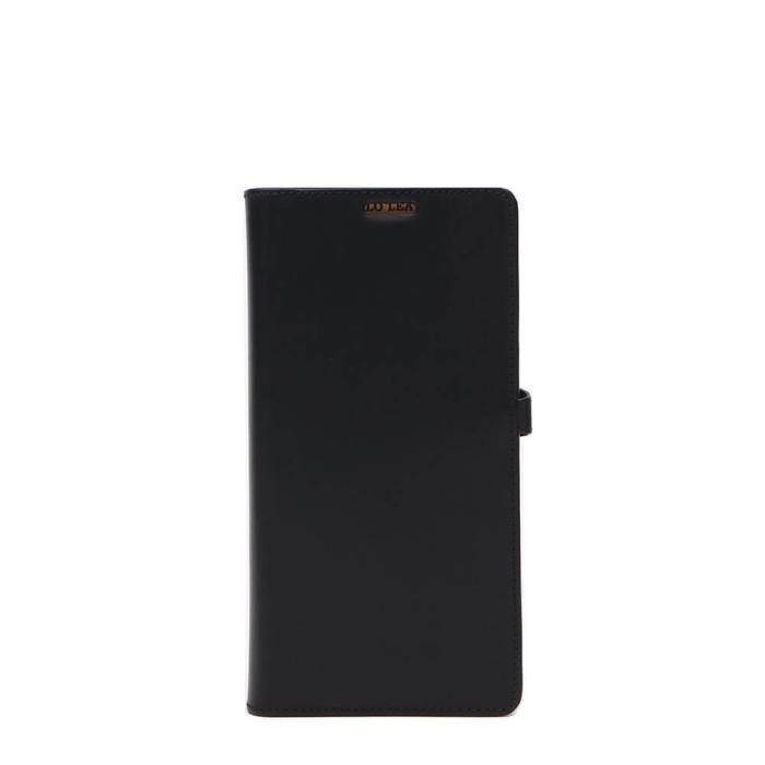 Bild 1, Buffalo Samsung Galaxy S20 Ultra Fodral 2in1 Äkta Läder Svart