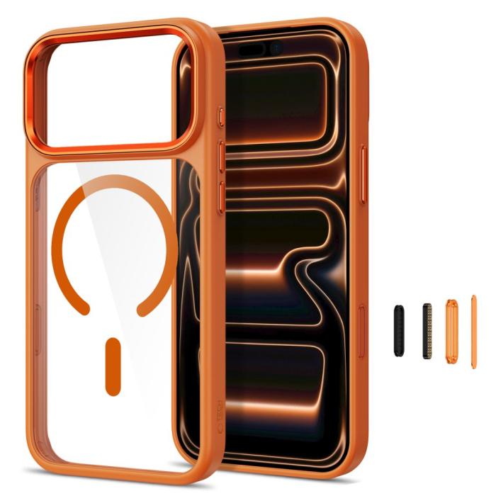 Bild 3, Tech-Protect iPhone 18 Pro Max/17 Pro Max Skal MagSafe MagMat CC
