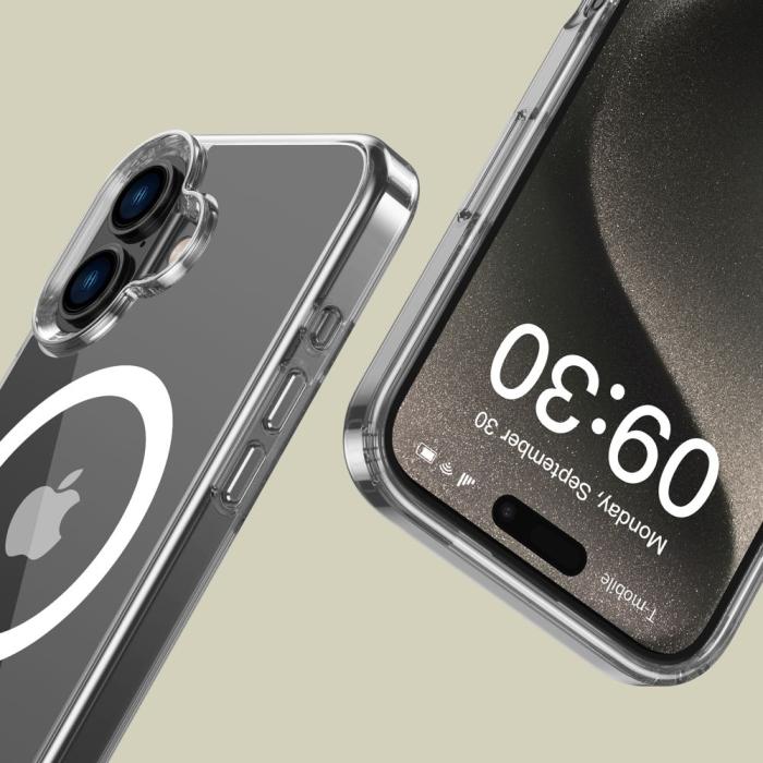 Bild 3, Tech-Protect iPhone 16 Plus Skal MagSafe FlexAir Hybrid