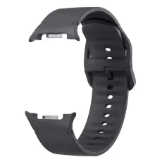 KALEBOL Galaxy Watch 8 46/44/40 mm Armband Silikon Gr&aring;
