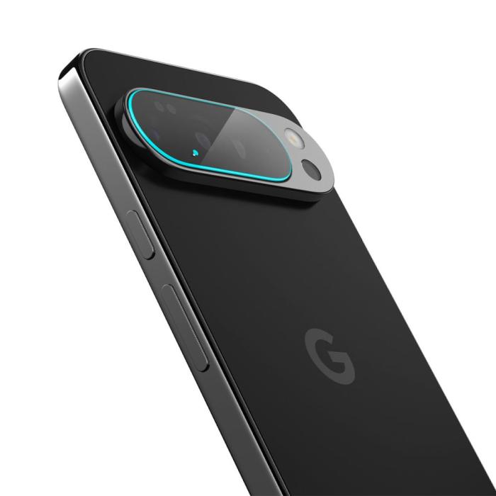 Bild 5, Spigen Google Pixel 10 Pro XL Linsskydd Optik Glas.tR Transparent