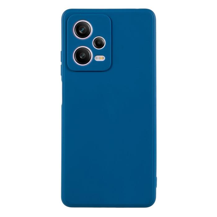 Bild 1, Xiaomi Redmi Note 12 Pro 5G Skal TPU Blå
