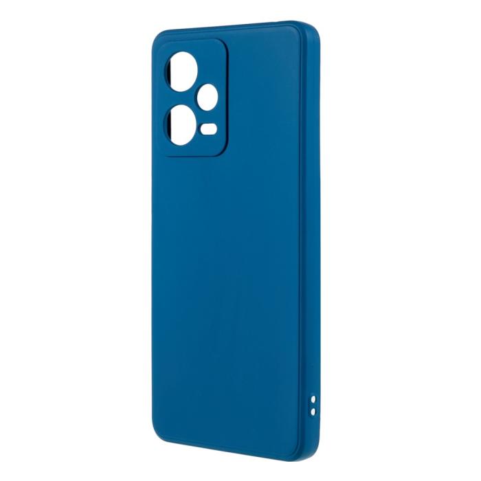 Bild 2, Xiaomi Redmi Note 12 Pro 5G Skal TPU Blå