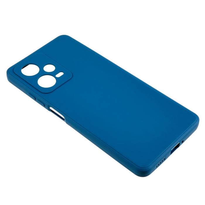 Bild 4, Xiaomi Redmi Note 12 Pro 5G Skal TPU Blå