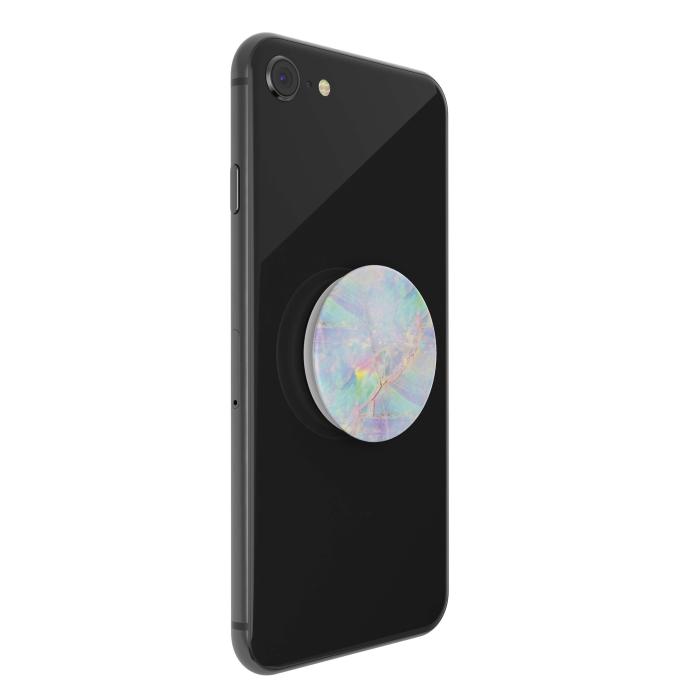 Bild 6, PopSockets Avtagbart Grip med Ställfunktion Opal