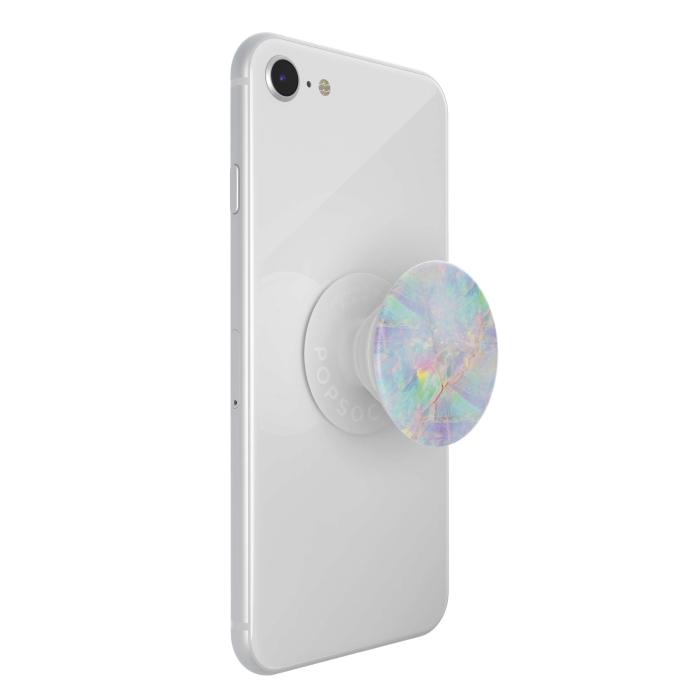 Bild 9, PopSockets Avtagbart Grip med Ställfunktion Opal