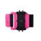 GEAR Sportarmband Universal För Över / Underarm Vridbar Hållare Rosa