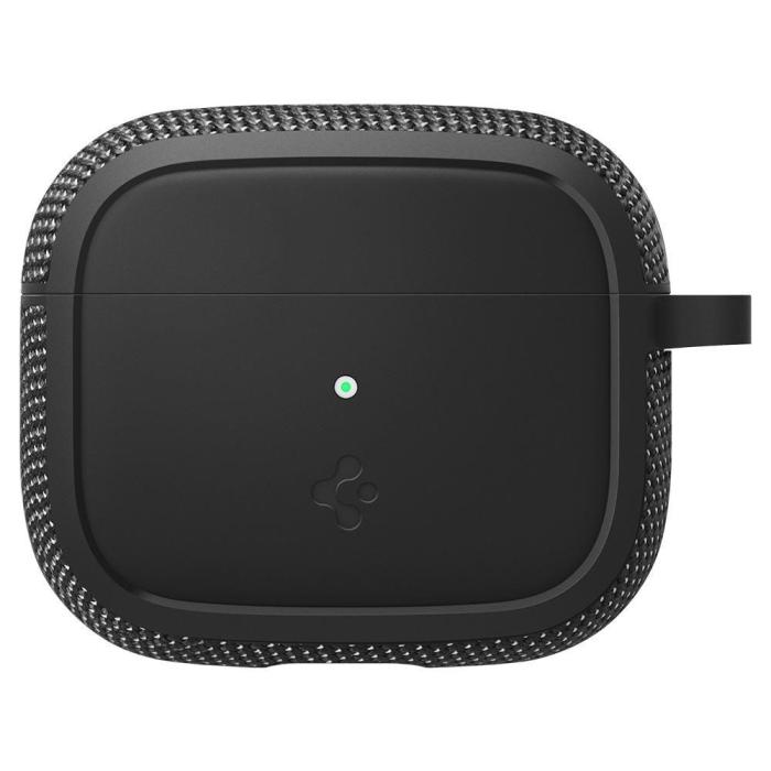 Bild 2, Spigen Apple AirPods 3 (2021) Fodral Classic Fit Svart