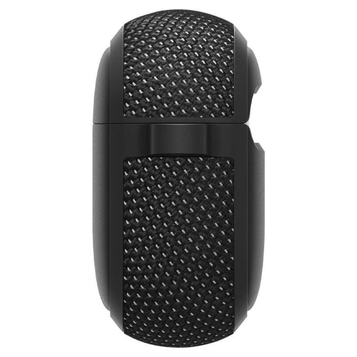 Bild 3, Spigen Apple AirPods 3 (2021) Fodral Classic Fit Svart