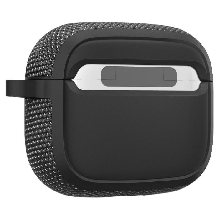 Bild 4, Spigen Apple AirPods 3 (2021) Fodral Classic Fit Svart