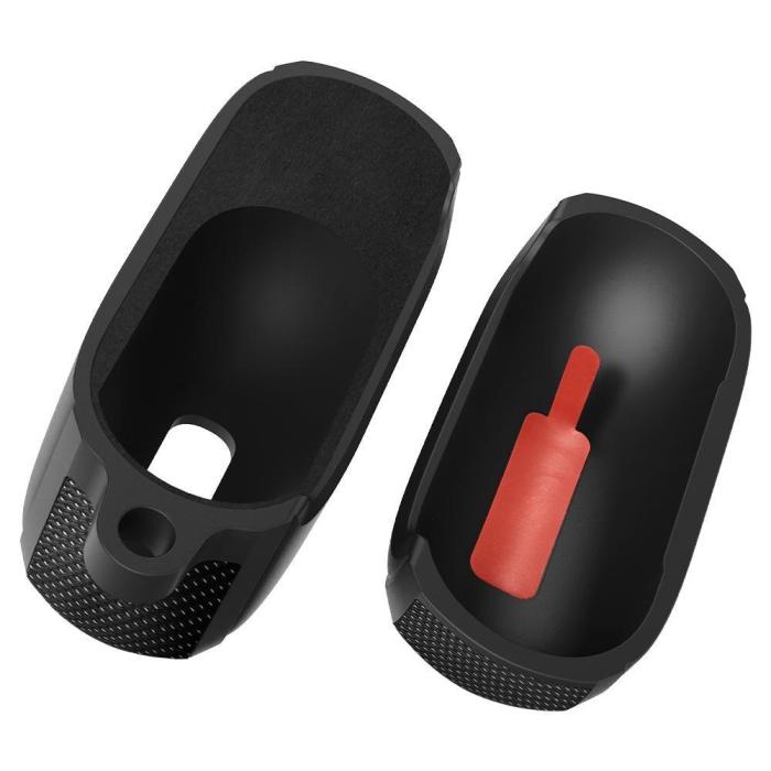 Bild 5, Spigen Apple AirPods 3 (2021) Fodral Classic Fit Svart