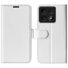 Xiaomi 14T Fodral Crazy Horse L&auml;der Vit