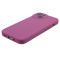 iPhone 15 Plus Skal Liquid Silikon Rosa Pitaya