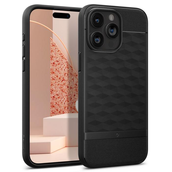 Bild 1, Spigen Caseology iPhone 15 Pro Max Skal MagSafe Parallax