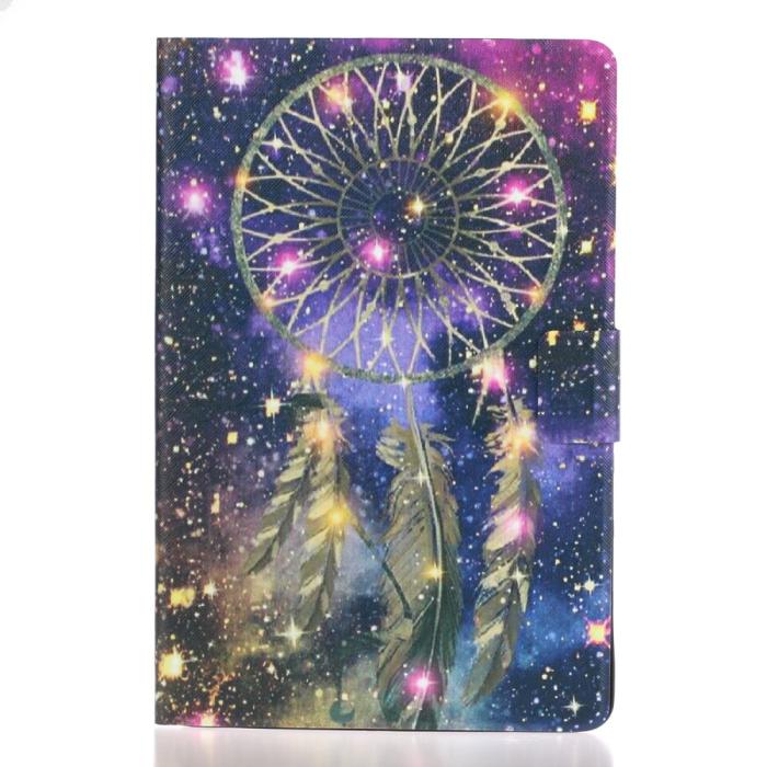 Bild 2, iPad Air 2026-2020/Pro 11 Fodral Case Stand Dream Catcher
