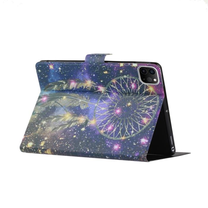 Bild 4, iPad Air 2026-2020/Pro 11 Fodral Case Stand Dream Catcher