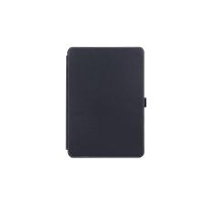 ONSALA iPad Air 2019 / Pro 2017 Fodral Äkta Läder Svart