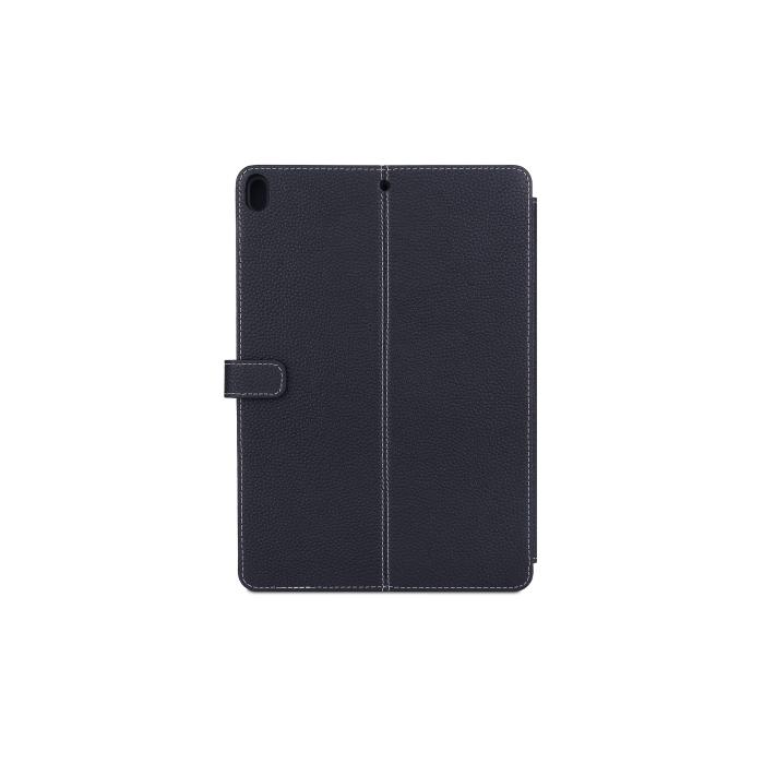 Bild 5, ONSALA iPad Air 2019 / Pro 2017 Fodral Äkta Läder Svart