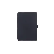 ONSALA iPad Air 2019 / Pro 2017 Fodral Äkta Läder Svart