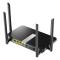 Cudy Wi-Fi Router X6 AX1800 Gigabit Wi-Fi 6 Mesh Svart