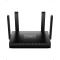 Cudy Wi-Fi Router WR3000 AX3000 Gigabit Wi-Fi 6 Mesh Svart