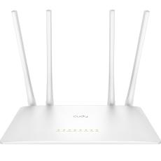 Cudy Wi-Fi Router WR1200 AC1200 Vit