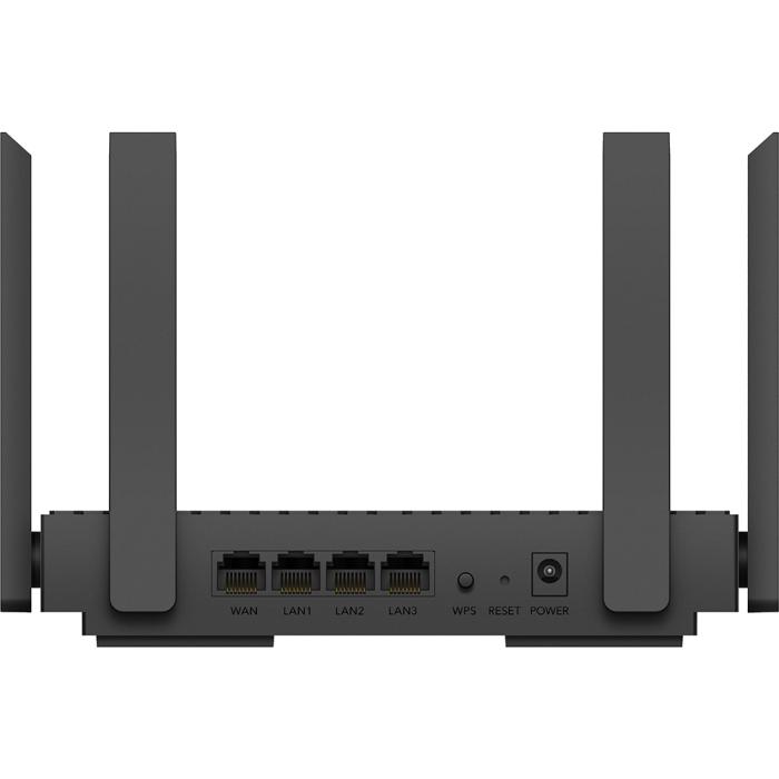 Bild 3, Cudy Wi-Fi Router WR3000 AX3000 Gigabit Wi-Fi 6 Mesh Svart
