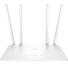Cudy Wi-Fi Router WR1200 AC1200 Vit