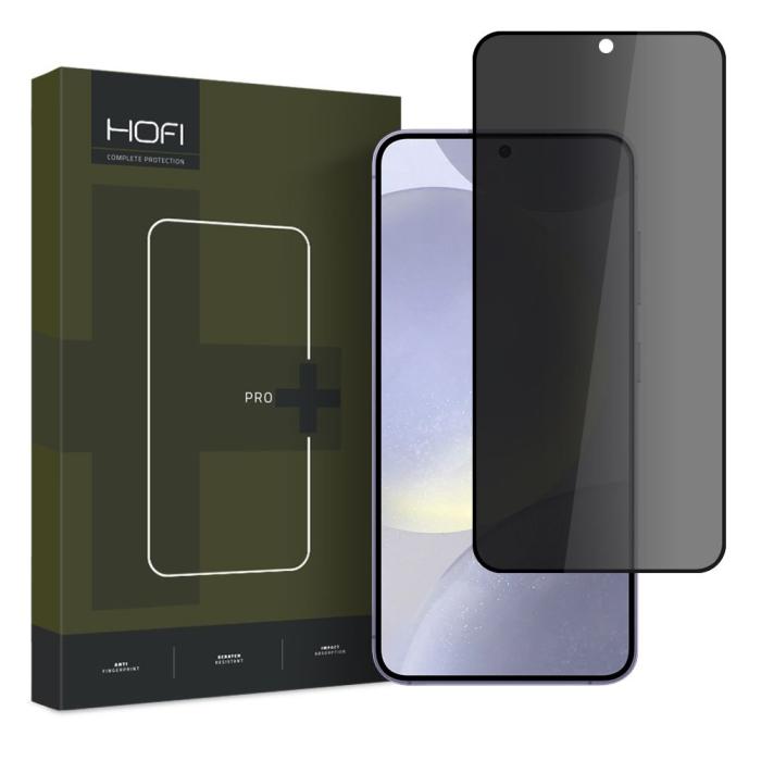 Bild 1, HOFI Galaxy S24 Skärmskydd Anti Spy Pro+ Privacy