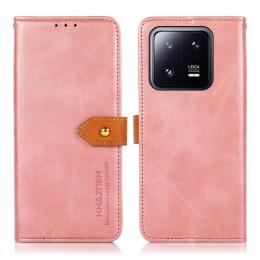 KHAZNEH Xiaomi 13 5G Fodral Dual-Color Roséguld