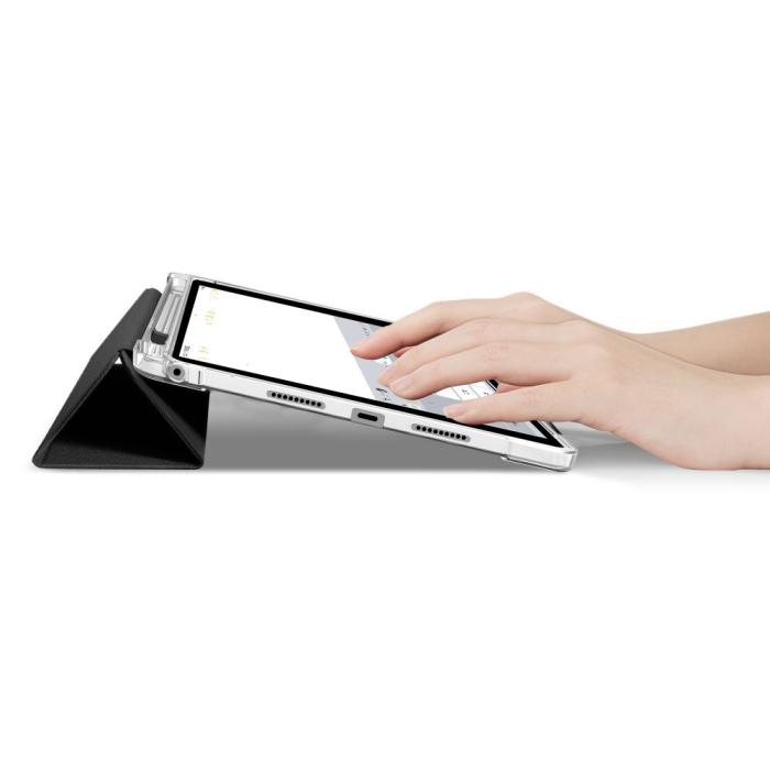 Bild 5, Tech-Protect Lenovo Idea Tab 11 Fodral SC Pennhållare Svart