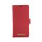 ONSALA iPhone 11 Pro Max 2in1 Magnet Fodral / Skal Saffiano Red