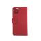 ONSALA iPhone 11 Pro Max 2in1 Magnet Fodral / Skal Saffiano Red