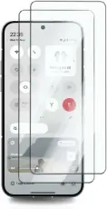 2-Pack Nothing Phone (3) Skärmskydd i Härdat Glas