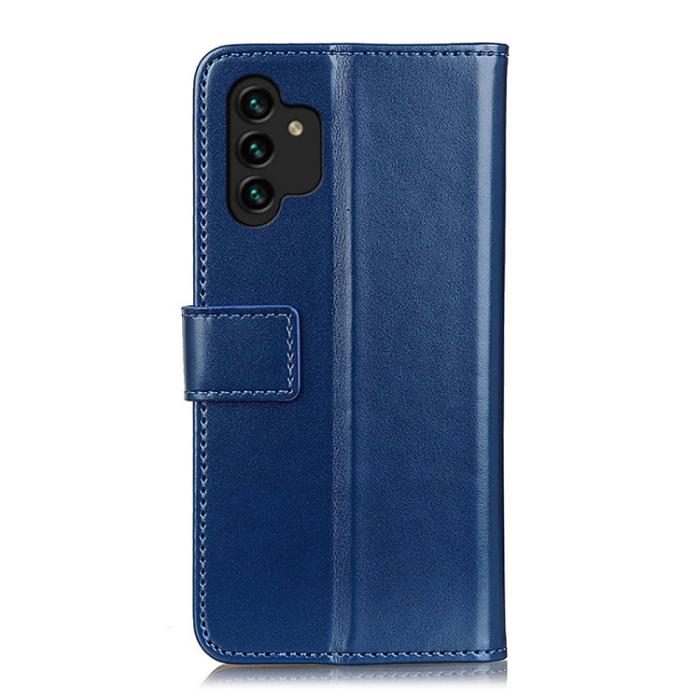 Bild 3, Samsung Galaxy A13 4G Fodral Tri-Color Blå