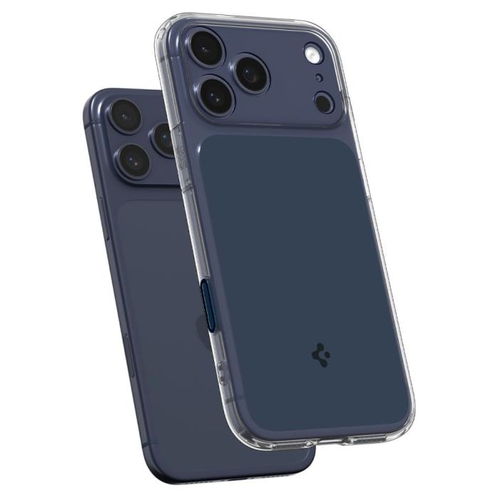 Bild 6, Spigen iPhone 17 Pro Max Skal MagSafe Ultra Hybrid 