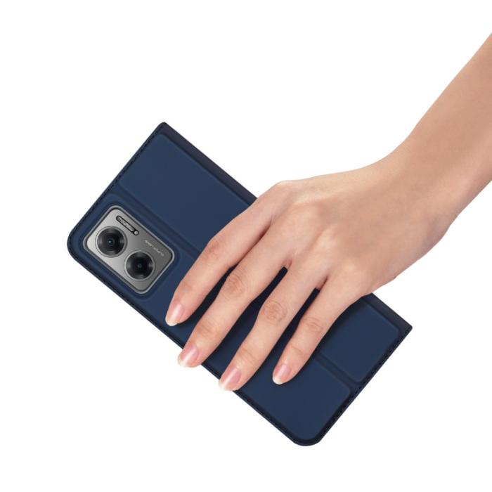 Bild 3, DUX DUCIS Xiaomi Redmi 10 5G Fodral Skin Pro Mörk Blå
