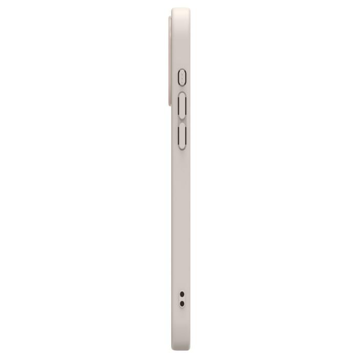 Bild 4, Spigen Cyrill iPhone 15 Pro Skal MagSafe Kajuk Cream