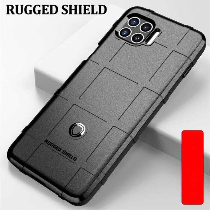 Bild 2, Motorola Moto G 5G Plus - Robust Skal - Svart