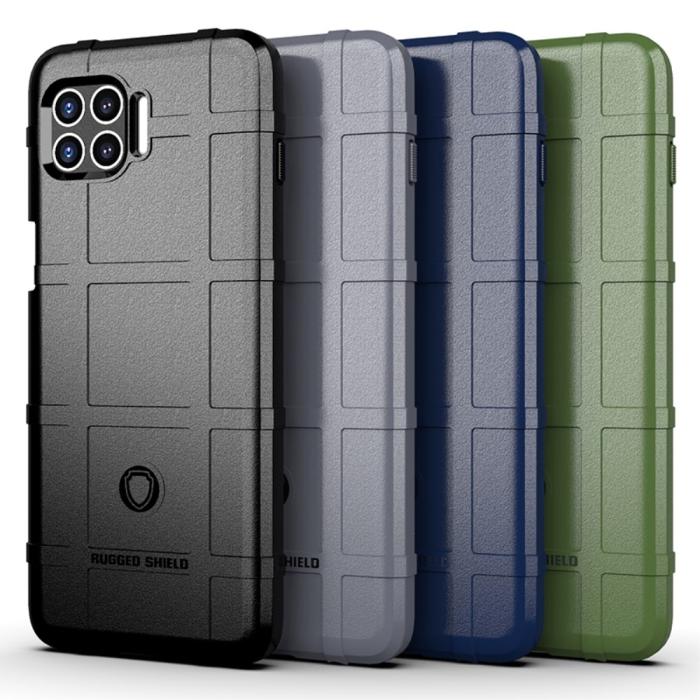 Bild 2, Motorola Moto G 5G Plus - Robust Skal - Blå