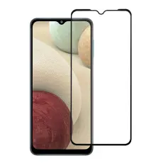 Samsung Galaxy A12 / A32 5G - Heltäckande Skärmskydd I Härdat Glas