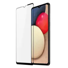 Samsung Galaxy A02s - DUX DUCIS Helt&auml;ckande Sk&auml;rmskydd I H&auml;rdat Glas
