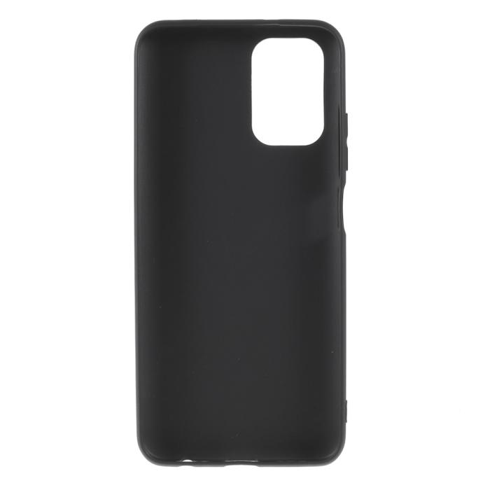 Bild 3, Xiaomi Redmi Note 10S - Matt TPU Skal - Svart